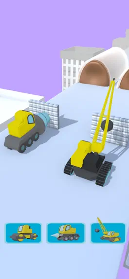 Game screenshot Construction Cars apk