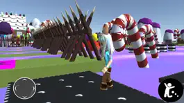 Game screenshot Crazy cookie swirl candy land hack