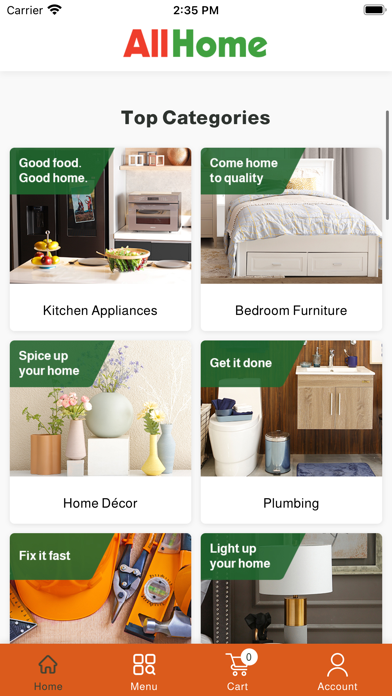 Allhome PH Screenshot