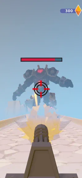 Game screenshot Giant Run apk
