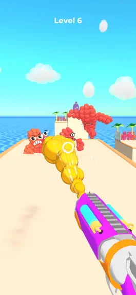 Game screenshot Vacuum Gun mod apk