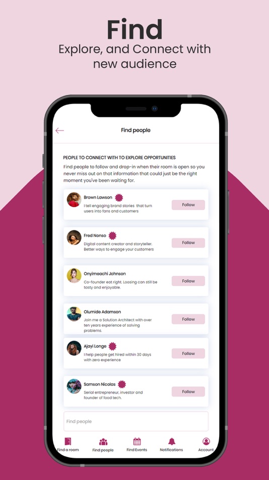 #3. Timely Audio Social Network (iOS) 由: Cavanite Limited