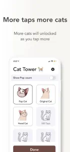 My Little Popcat screenshot #5 for iPhone