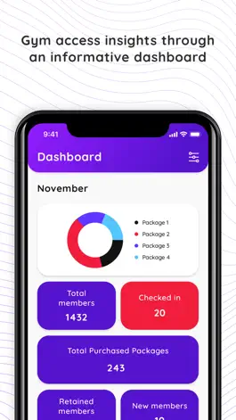 Game screenshot Algym apk