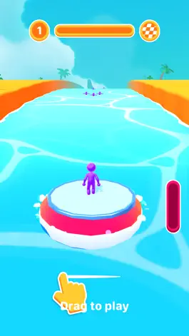 Game screenshot Raft Control mod apk
