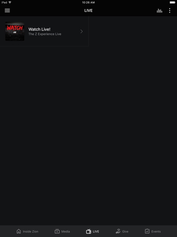 Screenshot #6 pour Zion Christian Ministries