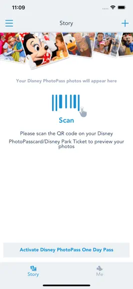 Game screenshot Disney PhotoPass apk