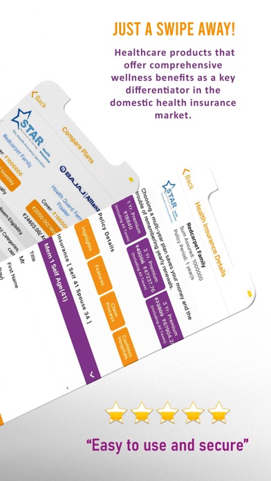 InvestOnline Screenshot