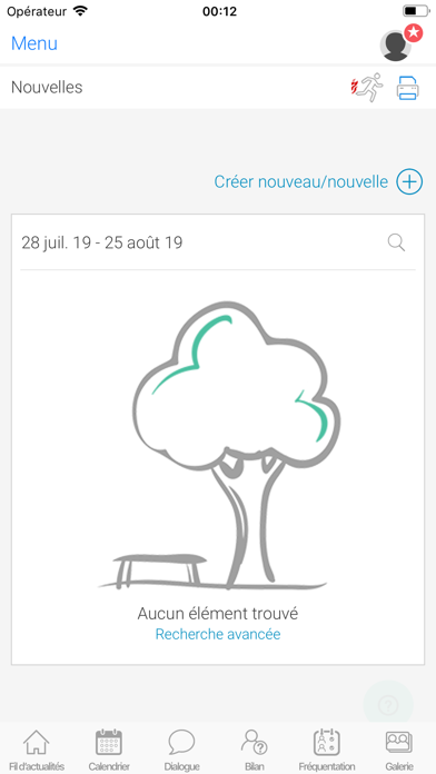 Screenshot #1 pour Kivi Team