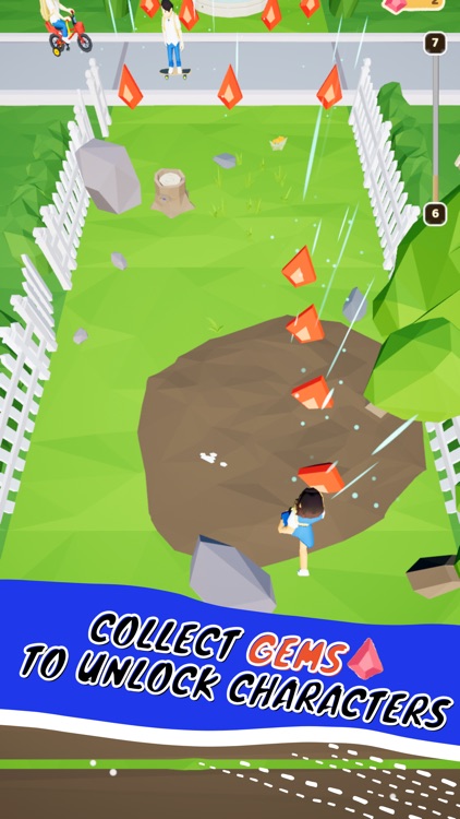 Class Rush: Endless Runner Fun screenshot-4