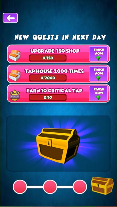 Tap 2 Tycoon Screenshot
