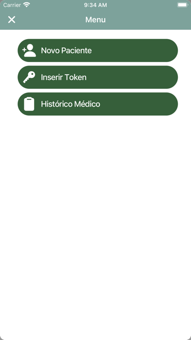 HepaticApp Screenshot
