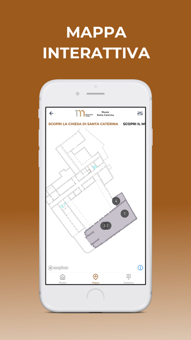 Museo Santa Caterina Treviso Screenshot