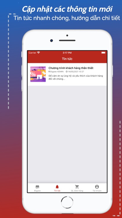 Bigpee AKI - Quản trị