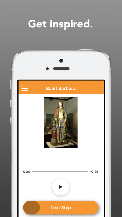 Santa Barbara History Screenshot