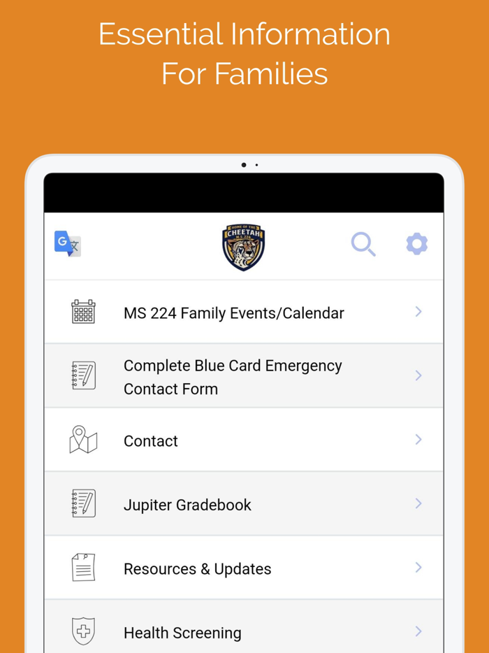 MS 224 Exploration Discovery