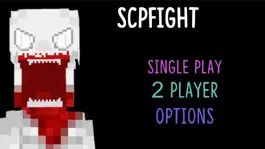 Game screenshot SCP-096 vs SCP-173 Fight mod apk