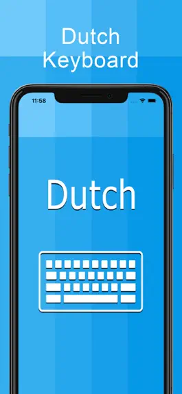 Game screenshot Dutch Keyboard - Translator mod apk