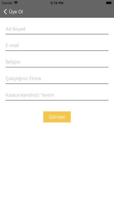 İmider Screenshot