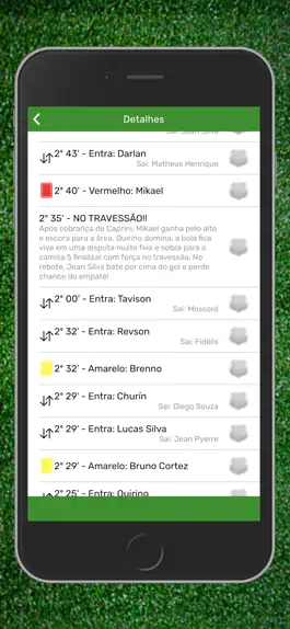 Game screenshot Placar Copa do Brasil hack