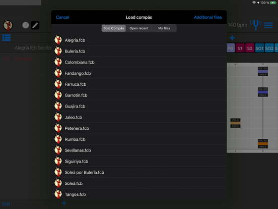 Screenshot #6 pour Compás Builder