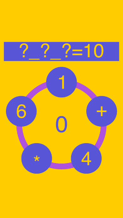 Math Puzzle for Watch & Phoneのおすすめ画像1