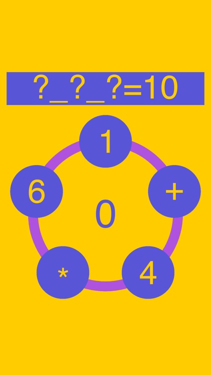 Math Puzzle for Watch & Phone