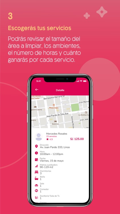 Loop Limpieza - Socia screenshot-3