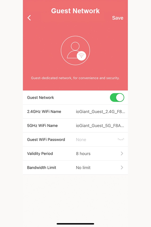 ioGiant WiFi screenshot 3