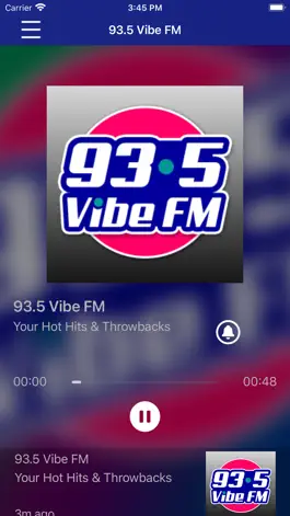 Game screenshot 93.5 Vibe FM mod apk