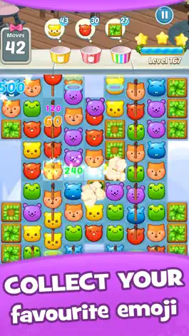 Game screenshot Monster Emoji Blast apk