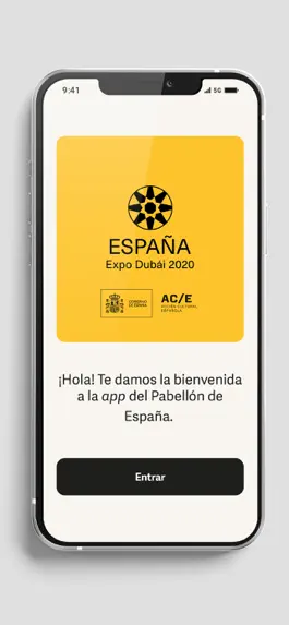 Game screenshot España Expo Dubái 2020 mod apk