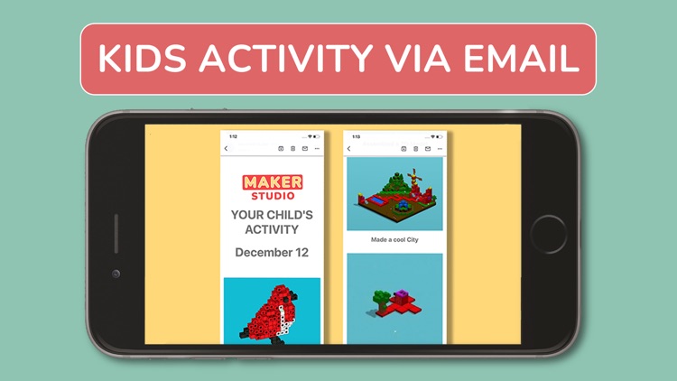 Maker Studio:Kids screenshot-6
