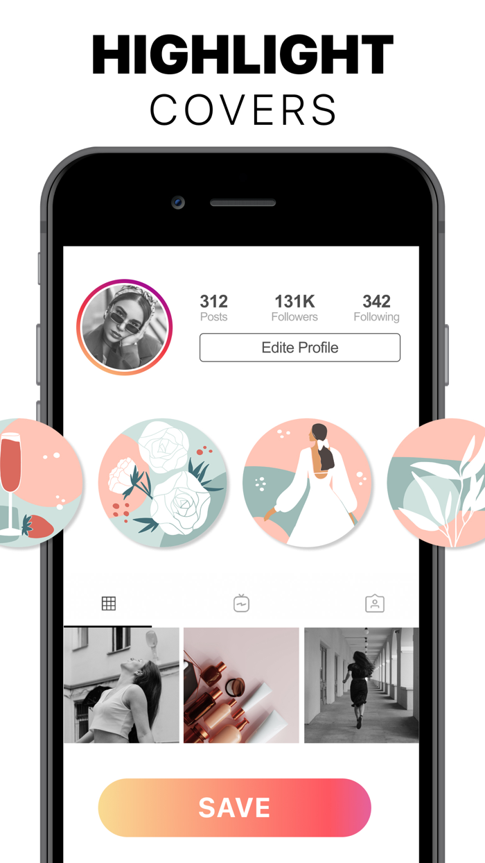 Highlight Covers and Cover Maker