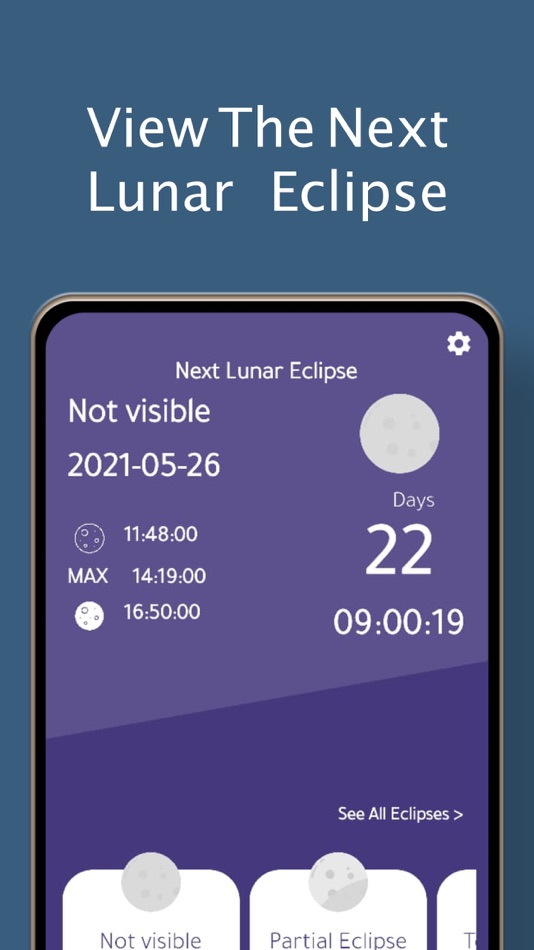 #1. EclipseAR (iOS) Podle: Nafe Alamri