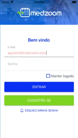 Game screenshot Medzoom apk