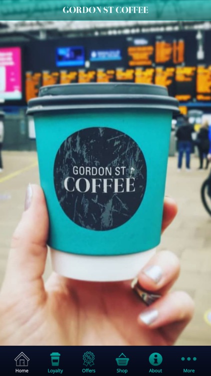 Gordon St Coffee