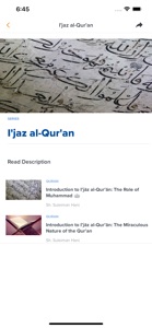 Yaqeen Institute screenshot #6 for iPhone