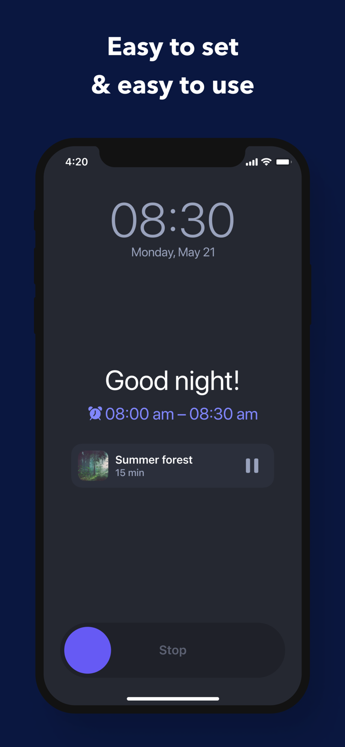 Sleep Tracker and Alarm Clock
