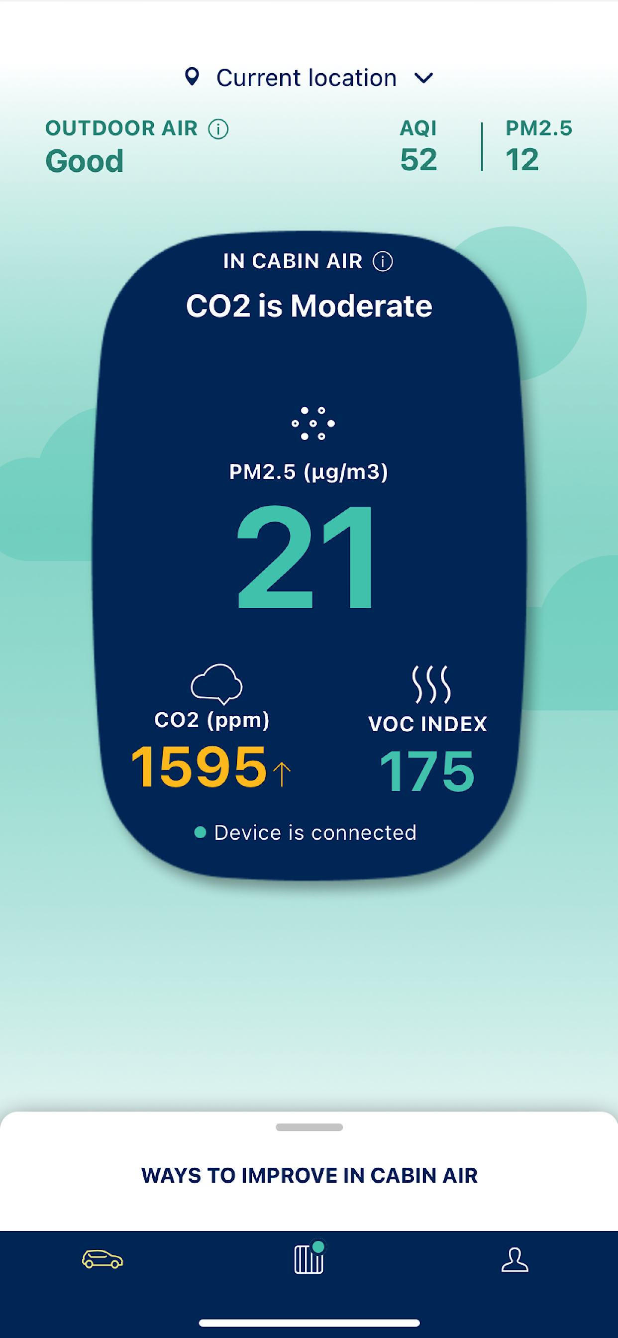 Nordzone app screenshot 3