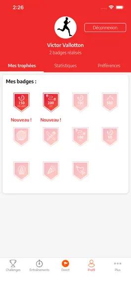 Game screenshot HM Semi de Paris hack