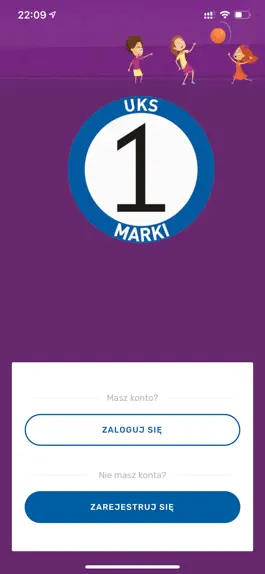Game screenshot UKS Marki Jedynka apk