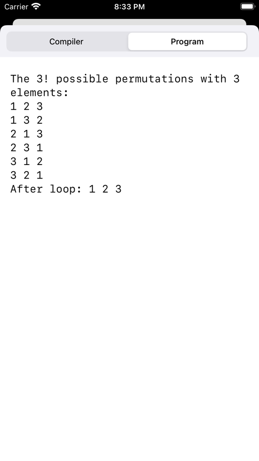 #4. L* C++ (Lite Edition) (iOS) By: An Hoa Vu