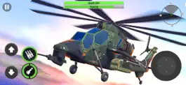 Game screenshot Battle Helicopter Simulator 21 hack