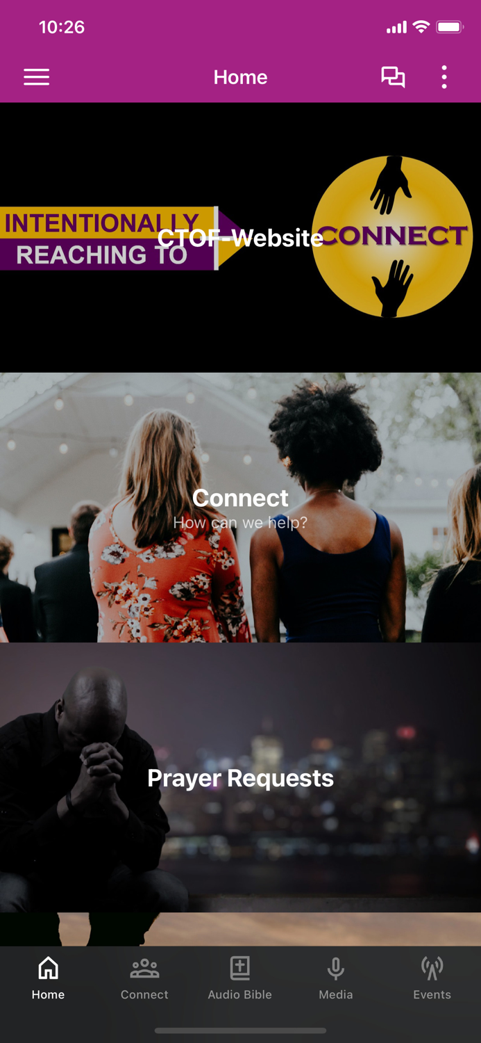 Compassionate Baptist Church