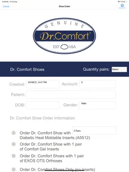 Game screenshot Dr Comfort Mobile Scan mod apk