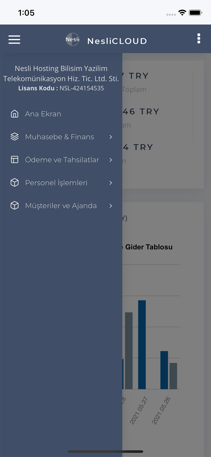 Nesli Muhasebe ve Yönetim
