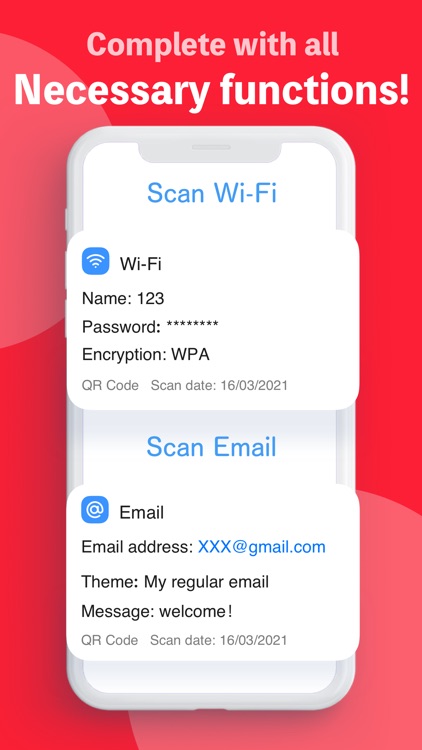 QR Scanner - Best, Smallest screenshot-7