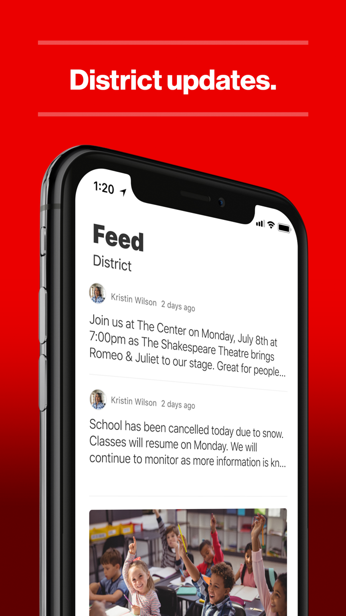 Central Community School Dist.