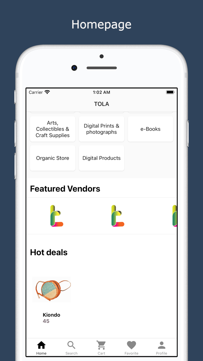 tola Buy Kenya Build Kenya